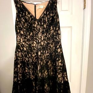 Eliza J cocktail dress